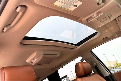2019 Toyota Sequoia Platinum