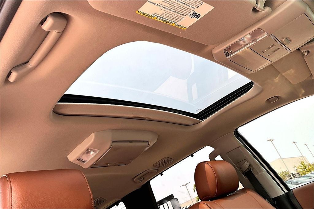 2019 Toyota Sequoia Platinum
