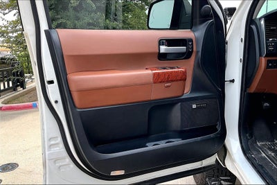 2019 Toyota Sequoia Platinum