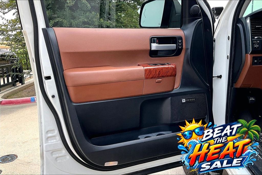 2019 Toyota Sequoia Platinum