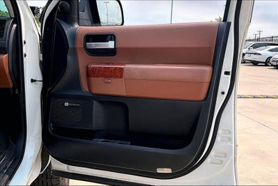 2019 Toyota Sequoia Platinum