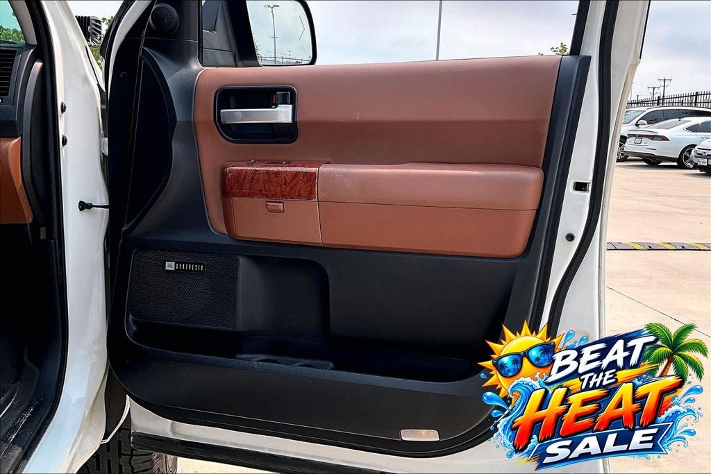2019 Toyota Sequoia Platinum