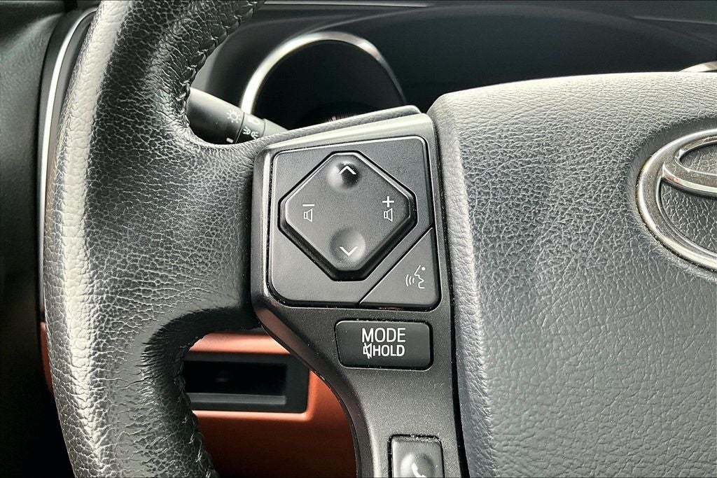2019 Toyota Sequoia Platinum