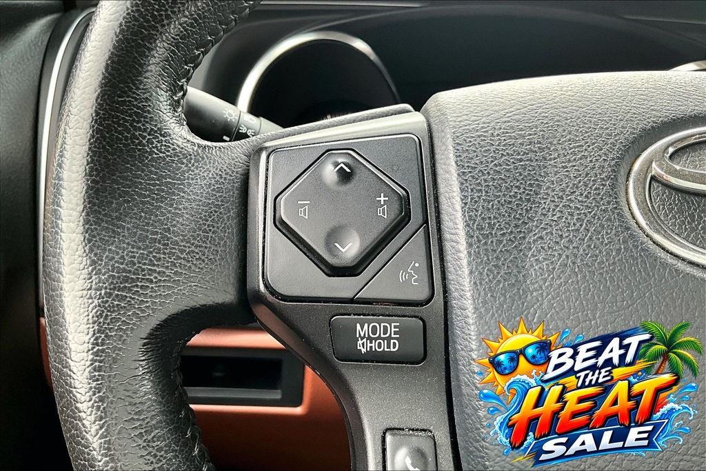 2019 Toyota Sequoia Platinum