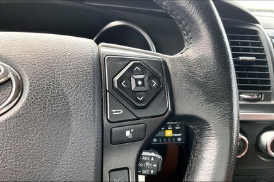 2019 Toyota Sequoia Platinum