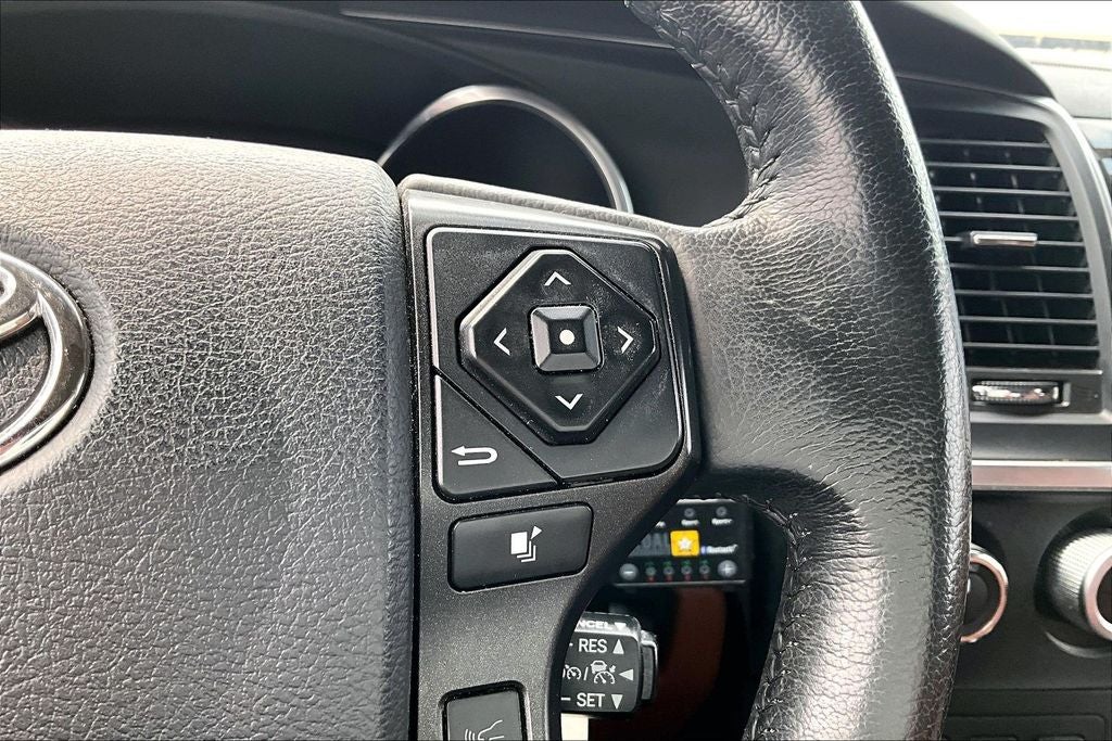 2019 Toyota Sequoia Platinum