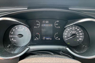 2019 Toyota Sequoia Platinum