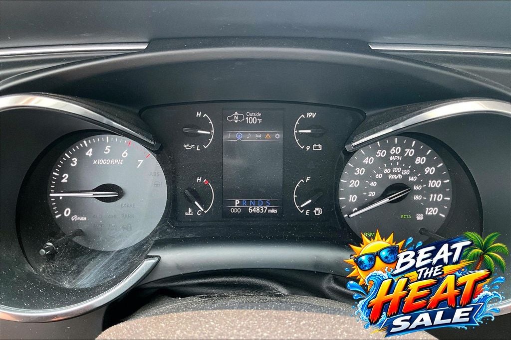 2019 Toyota Sequoia Platinum