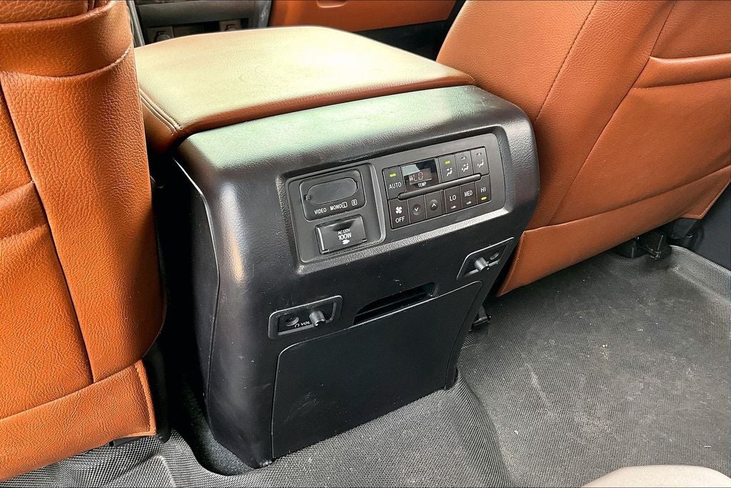 2019 Toyota Sequoia Platinum
