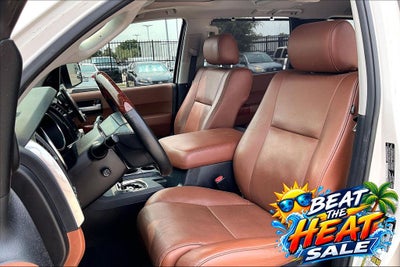 2019 Toyota Sequoia Platinum
