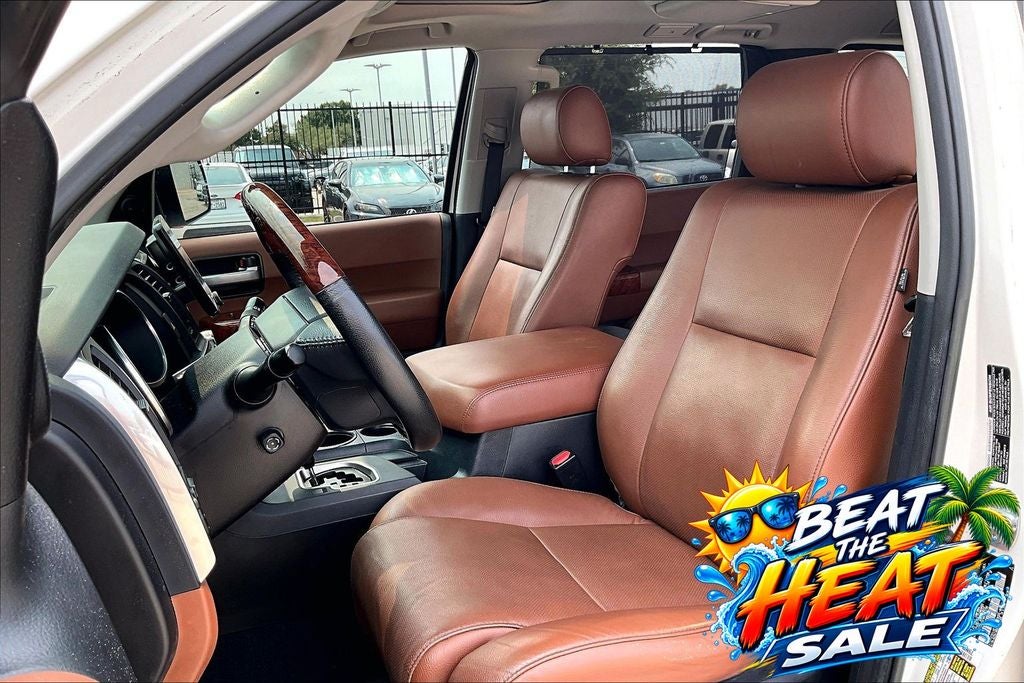 2019 Toyota Sequoia Platinum
