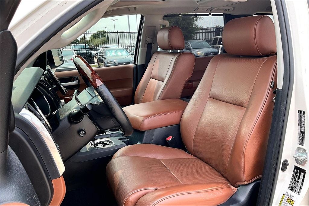 2019 Toyota Sequoia Platinum