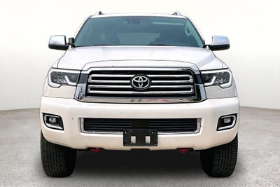 2019 Toyota Sequoia Platinum