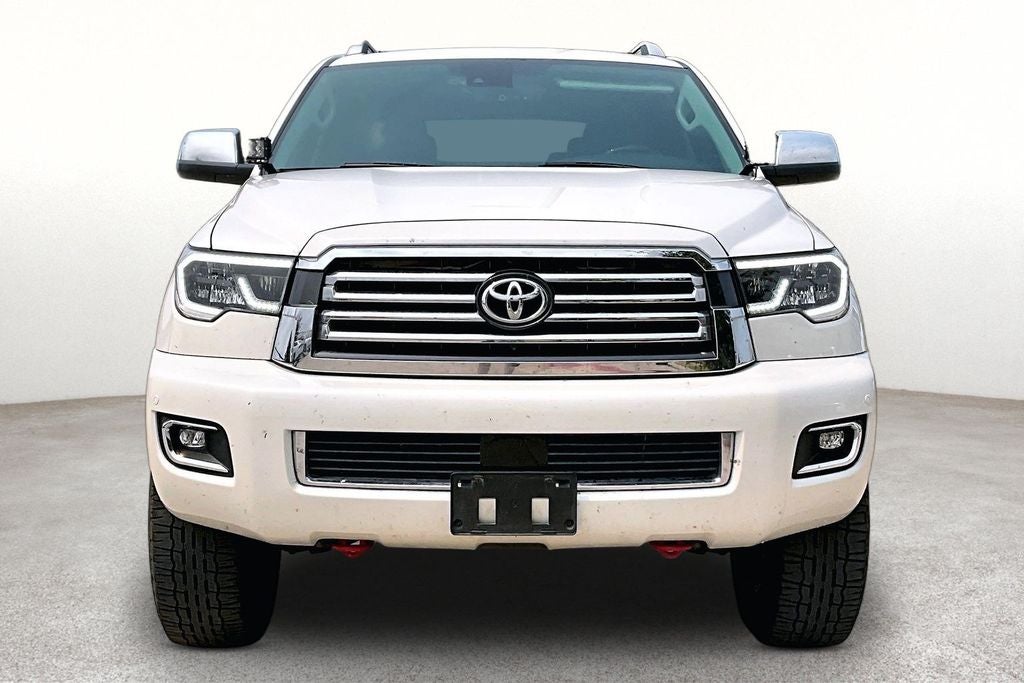 2019 Toyota Sequoia Platinum