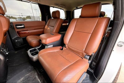 2019 Toyota Sequoia Platinum