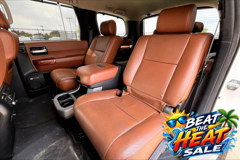 2019 Toyota Sequoia Platinum
