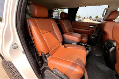 2019 Toyota Sequoia Platinum