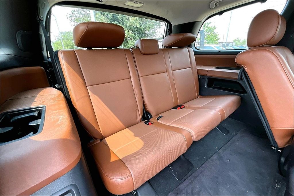 2019 Toyota Sequoia Platinum
