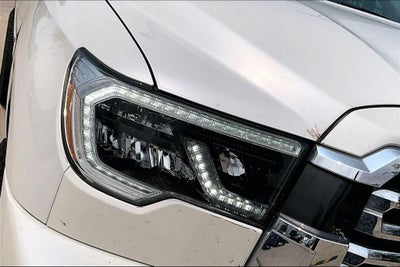 2019 Toyota Sequoia Platinum