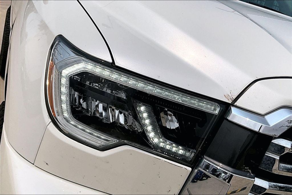 2019 Toyota Sequoia Platinum