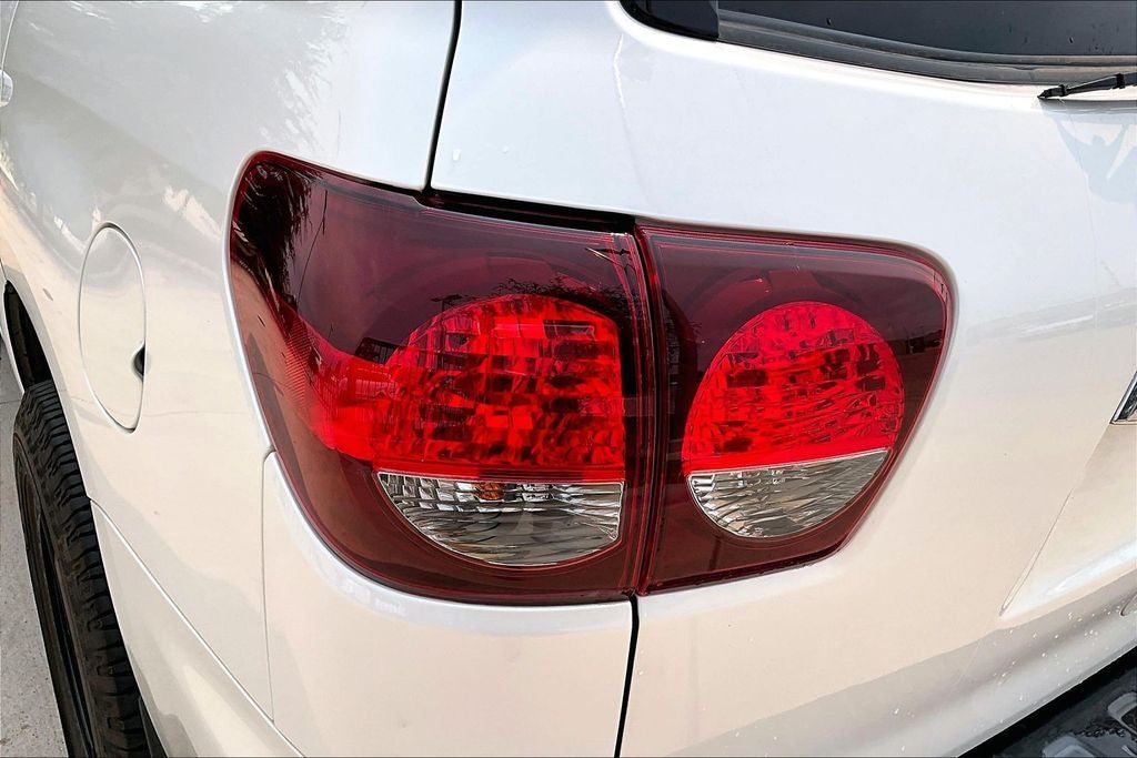 2019 Toyota Sequoia Platinum