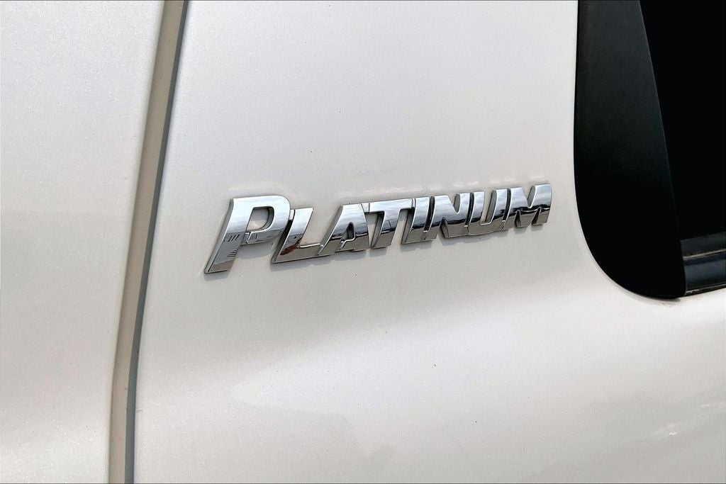 2019 Toyota Sequoia Platinum