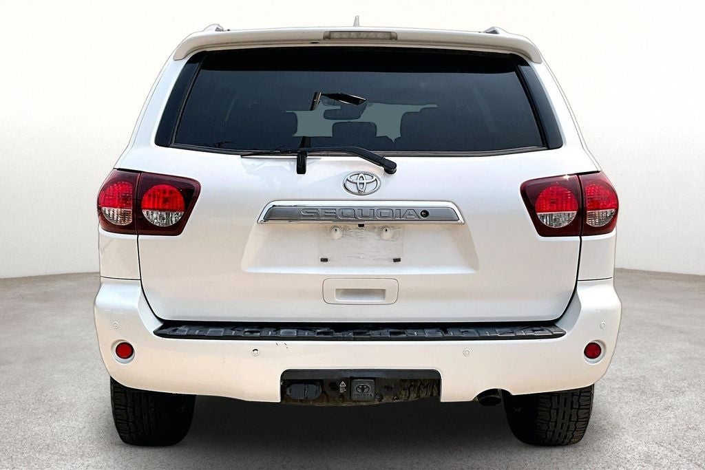 2019 Toyota Sequoia Platinum