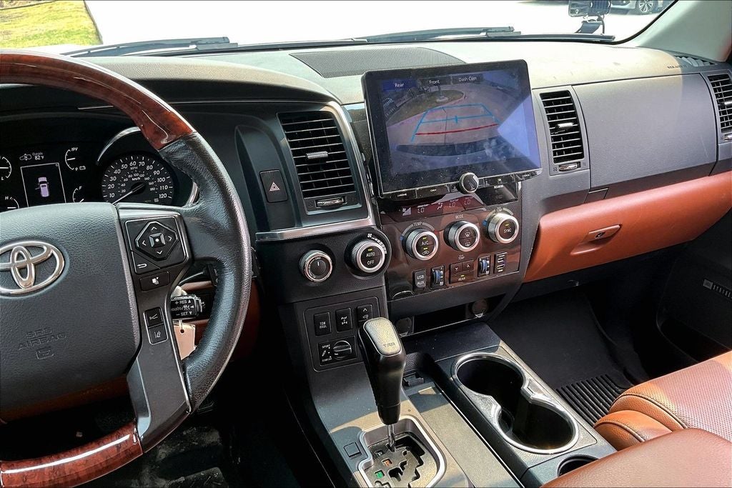 2019 Toyota Sequoia Platinum