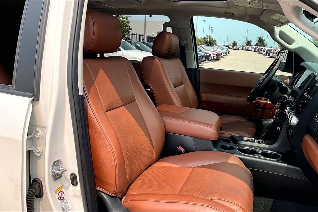 2019 Toyota Sequoia Platinum