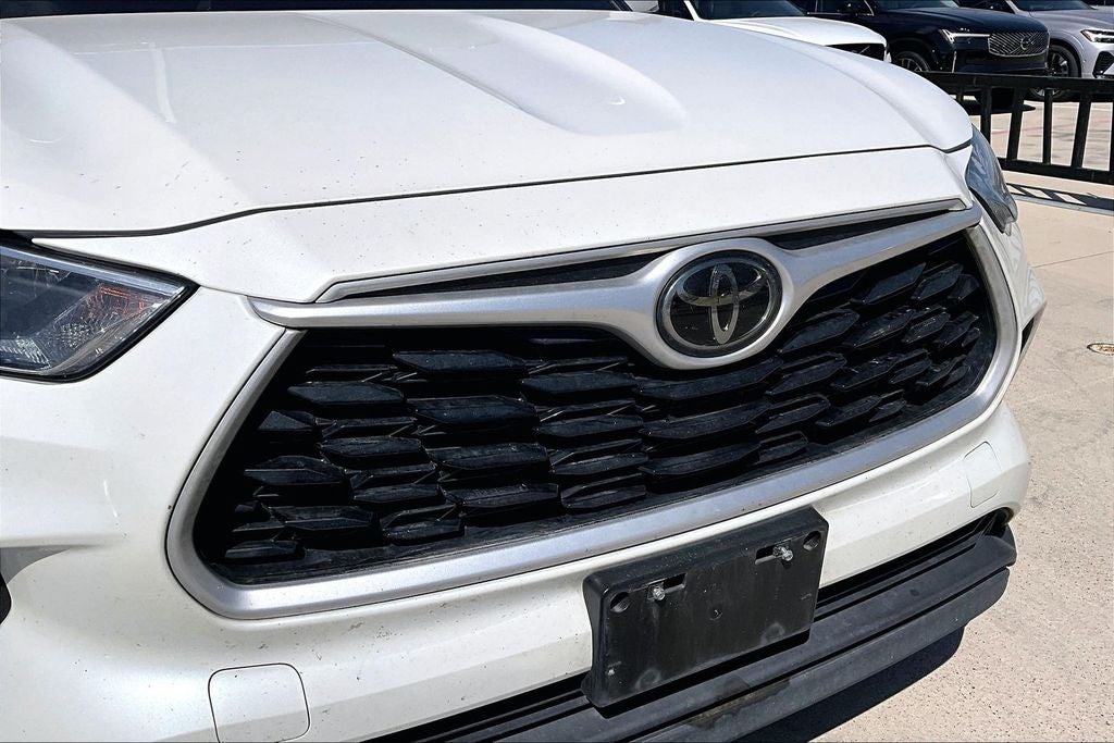 2020 Toyota Highlander XLE