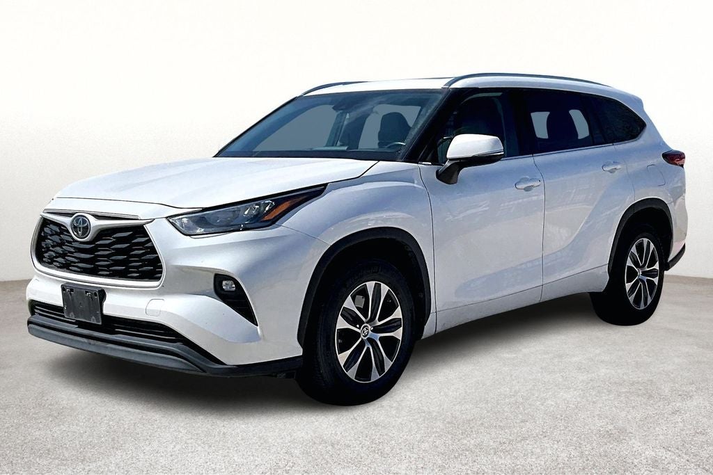 2020 Toyota Highlander XLE
