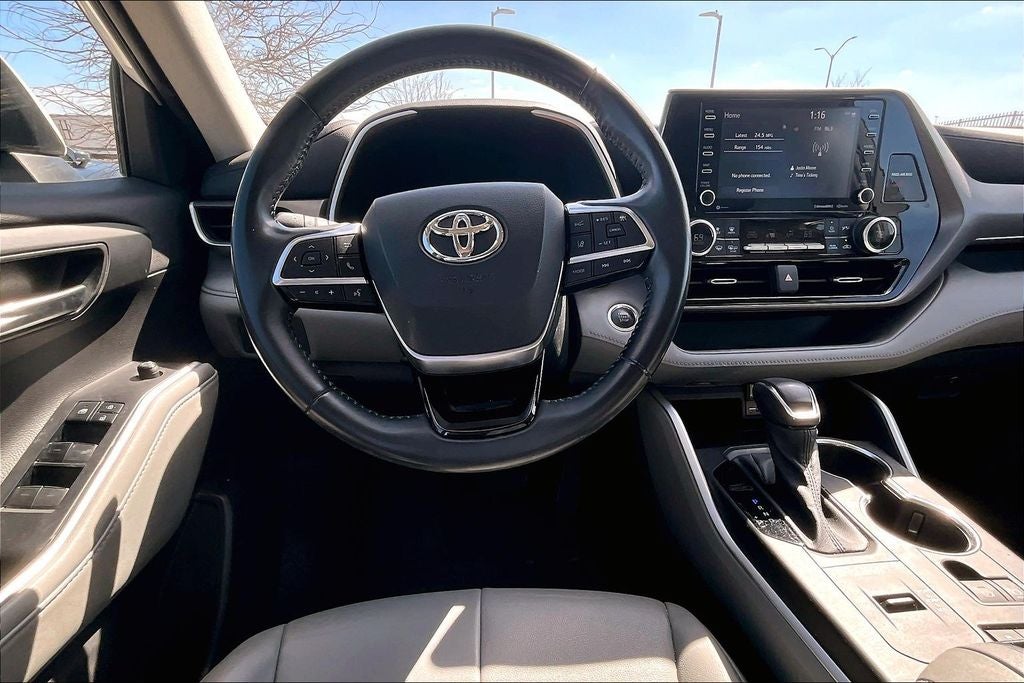 2020 Toyota Highlander XLE