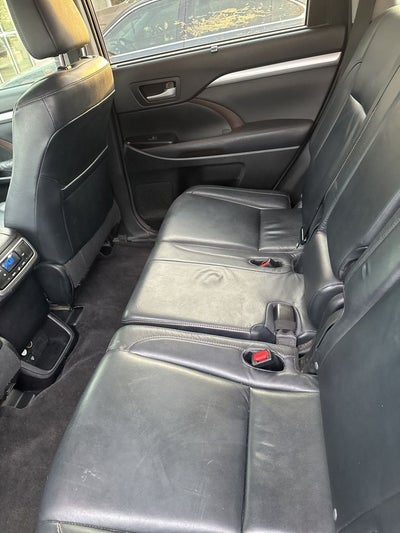 2014 Toyota Highlander XLE V6