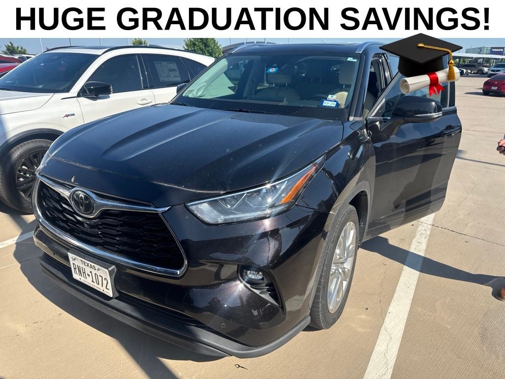 2020 Toyota Highlander Limited