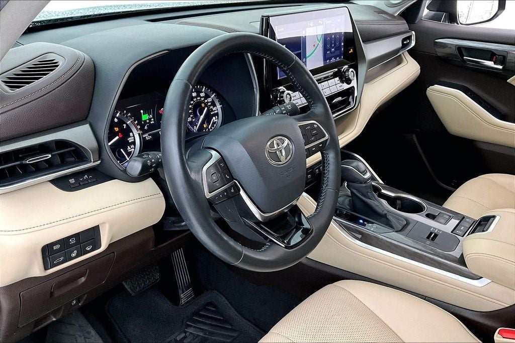 2020 Toyota Highlander Limited