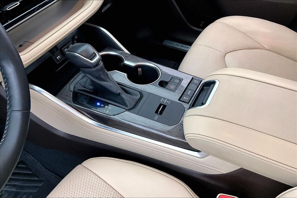 2020 Toyota Highlander Limited