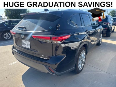2020 Toyota Highlander Limited
