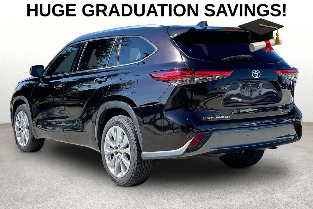 2020 Toyota Highlander Limited