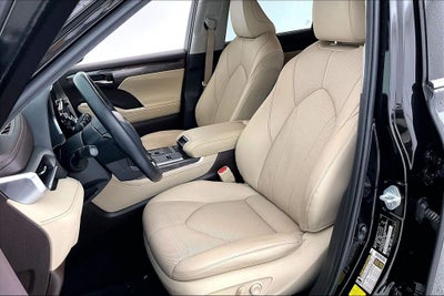 2020 Toyota Highlander Limited