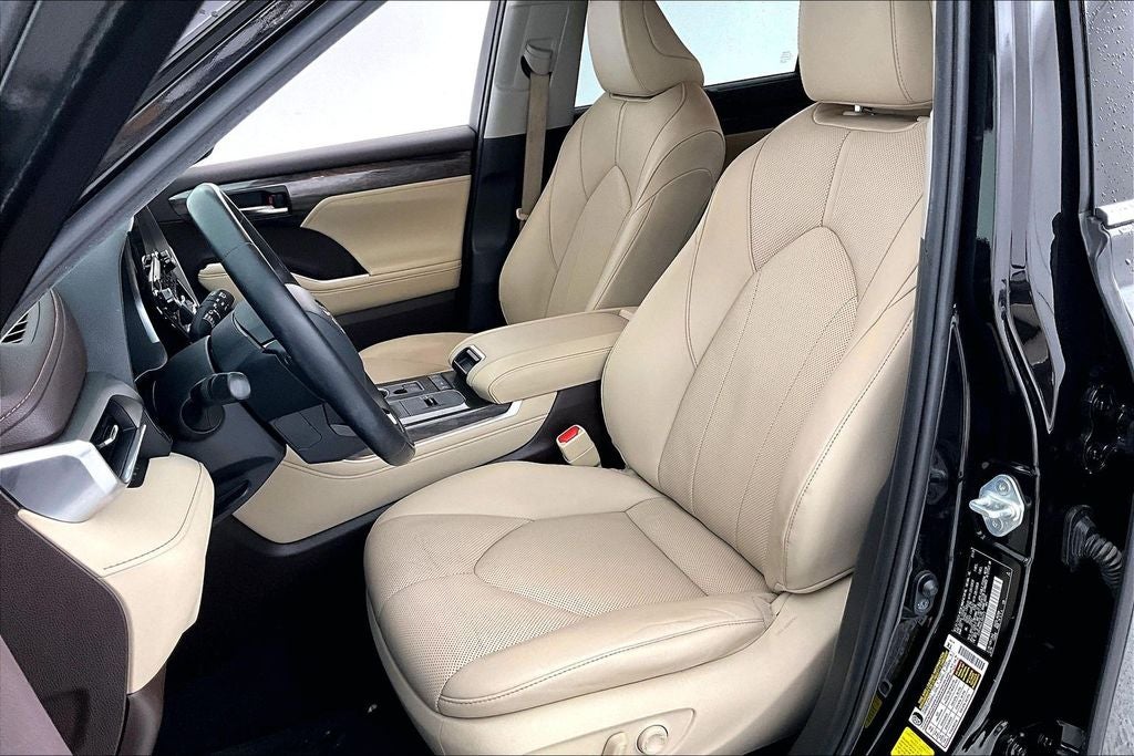 2020 Toyota Highlander Limited