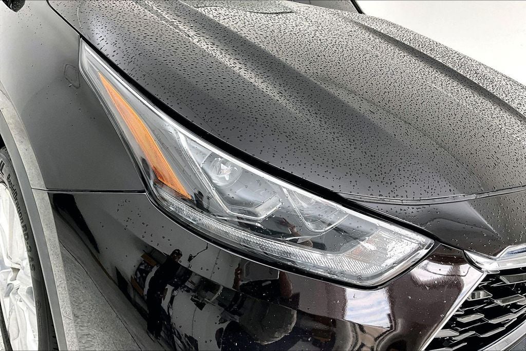 2020 Toyota Highlander Limited