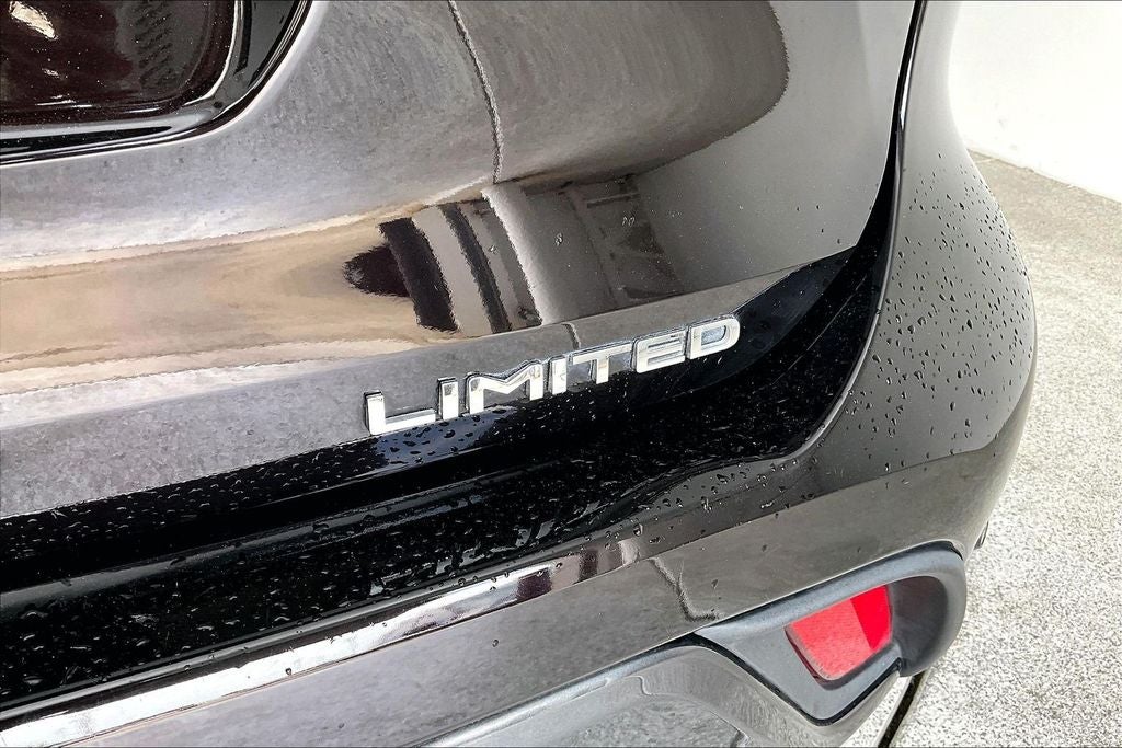 2020 Toyota Highlander Limited