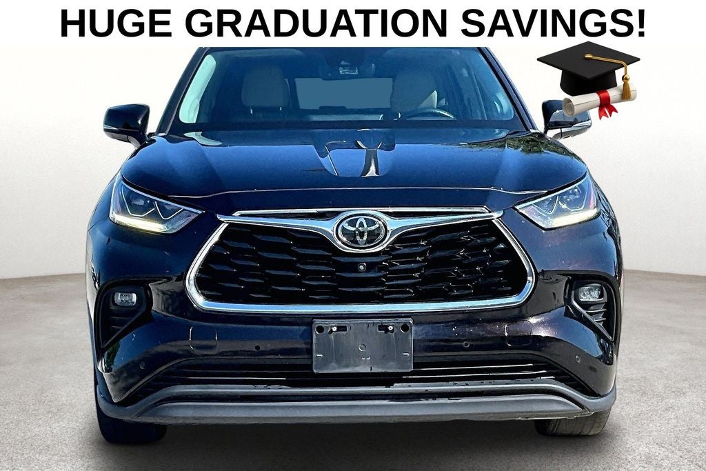 2020 Toyota Highlander Limited
