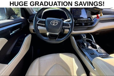 2020 Toyota Highlander Limited