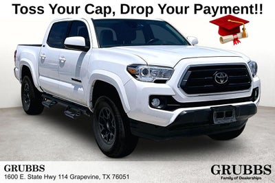 2021 Toyota Tacoma SR5 V6