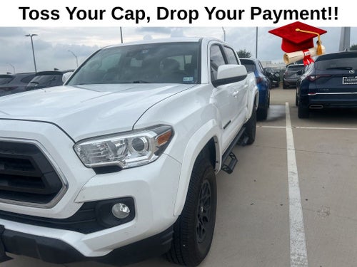 2021 Toyota Tacoma SR5 V6