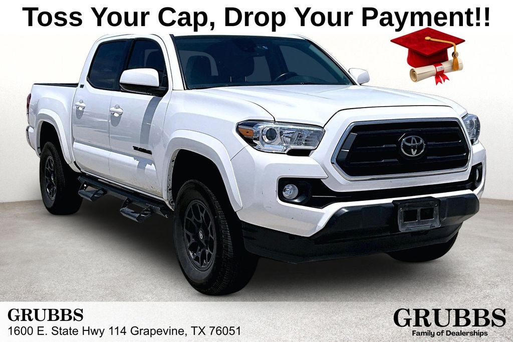 2021 Toyota Tacoma SR5 V6