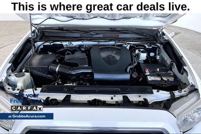 2021 Toyota Tacoma SR5 V6