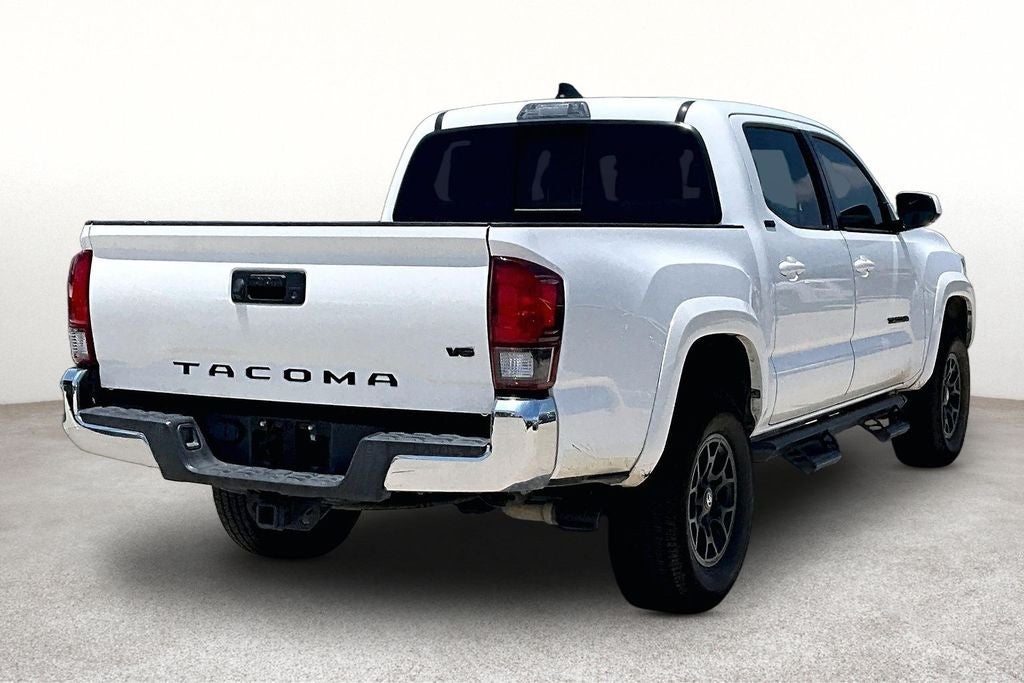 2021 Toyota Tacoma SR5 V6