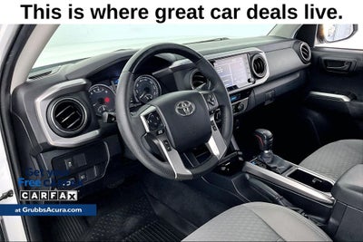 2021 Toyota Tacoma SR5 V6